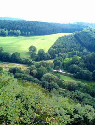 Eifel bei Nettesheim