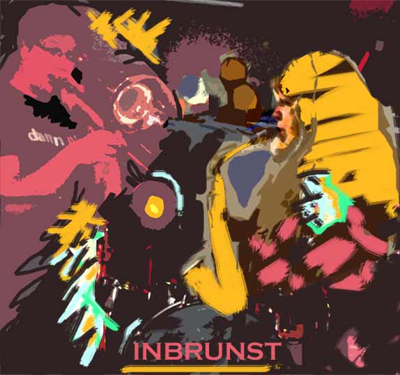 Musik von INBRUNST